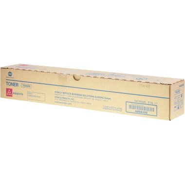Konica Minolta Toner A8DA350 TN-324M 26.000Seiten magenta — 2